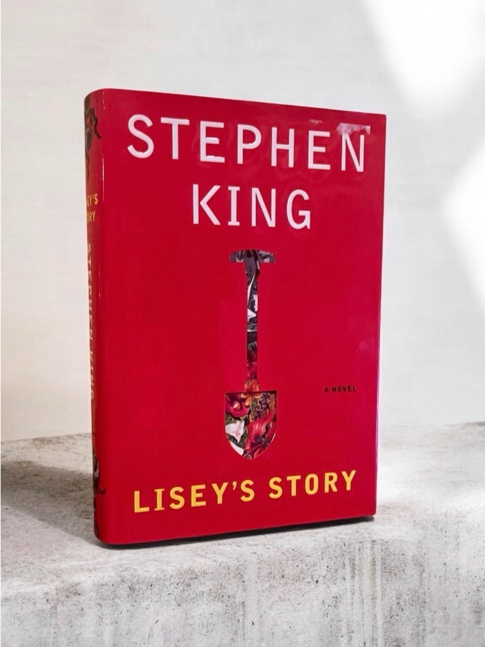‘Lisey’s Story’ Stephen King’